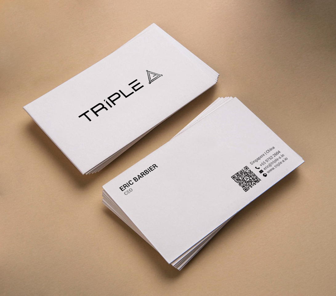 Business Card Design by chandrayaan.creative for this project | Design #20957094