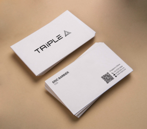 Business Card Design by chandrayaan.creative for this project | Design: #20957094