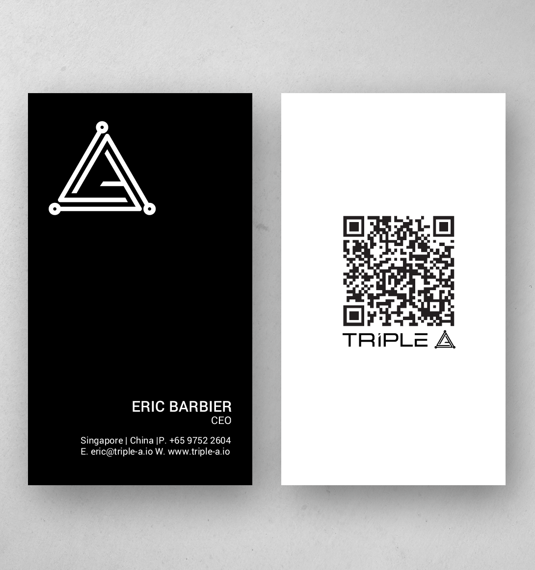 Business Card Design by chandrayaan.creative for this project | Design #20957095