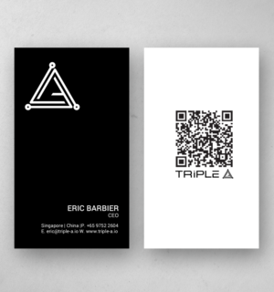 Business Card Design by chandrayaan.creative for this project | Design: #20957095