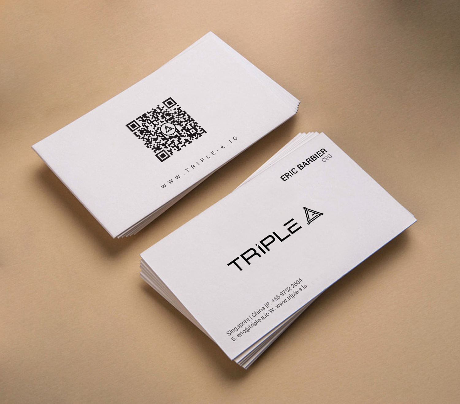 Business Card Design by chandrayaan.creative for this project | Design #20957101