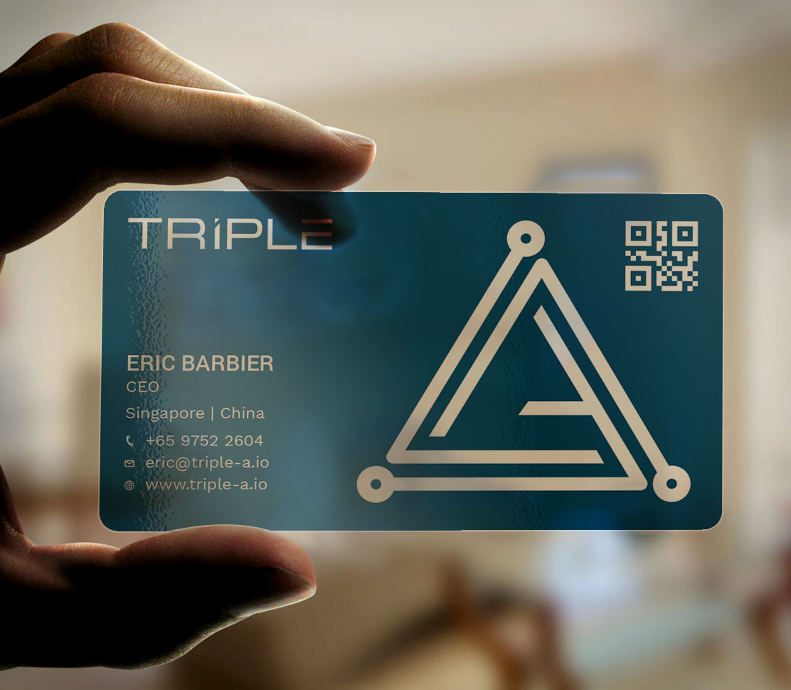 Diseño de Tarjeta de Presentación por Tripti Ranjan Gain para este proyecto | Diseño #20985471