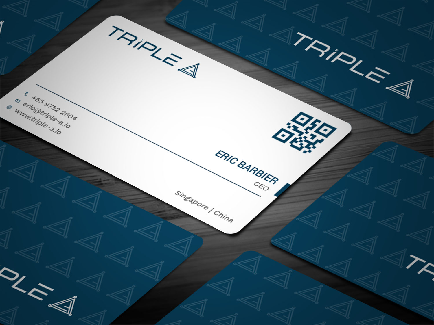 Business Card Design by Tripti Ranjan Gain for this project | Design #20985472