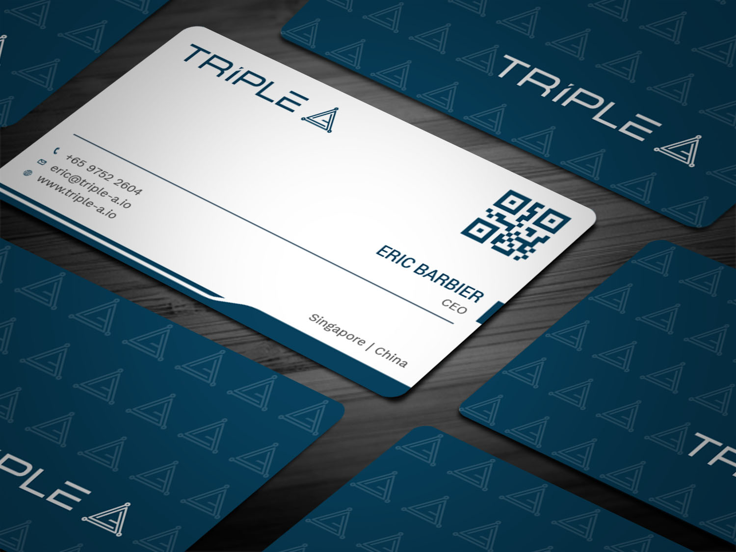 Business Card Design by Tripti Ranjan Gain for this project | Design #20985473