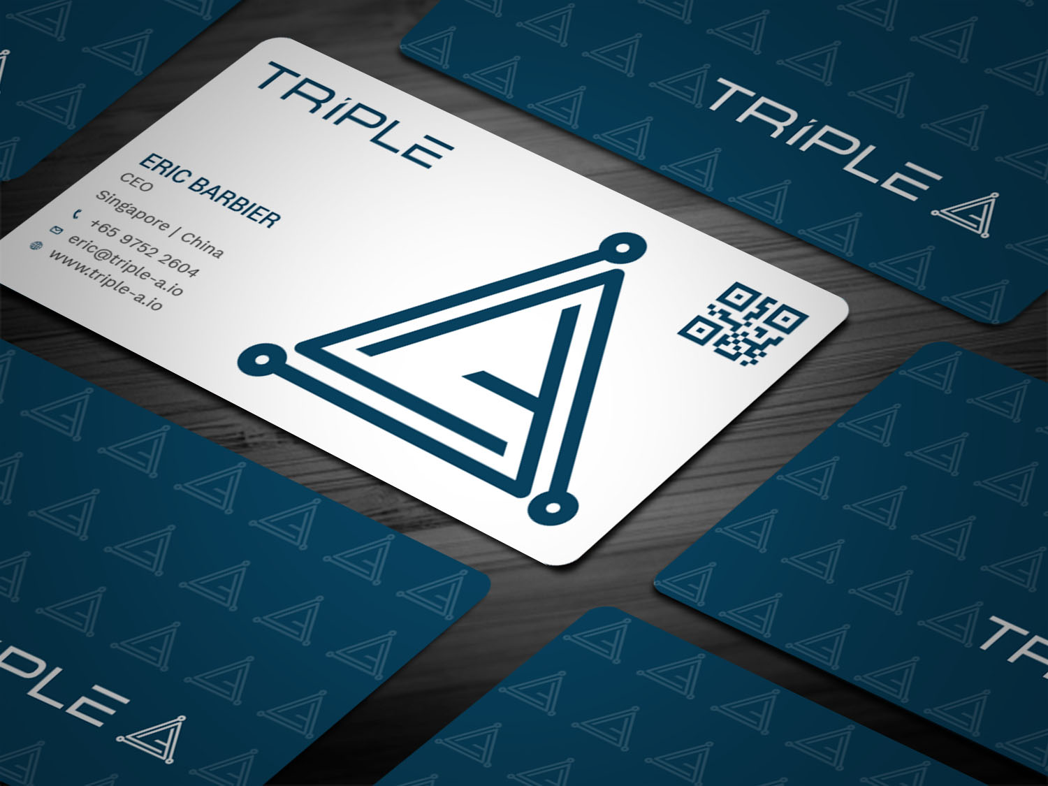 Business Card Design by Tripti Ranjan Gain for this project | Design #20985474