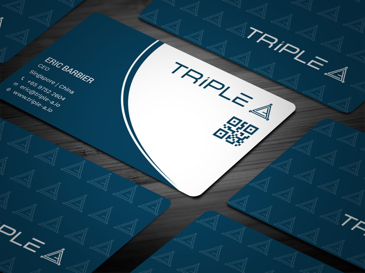 Business Card Design by Tripti Ranjan Gain for this project | Design #20985478