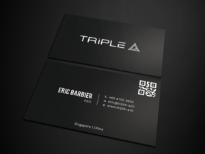 Business Card Design by Tripti Ranjan Gain for this project | Design: #20985481