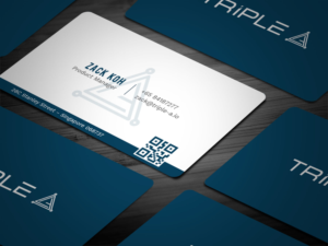 Business Card Design by Tripti Ranjan Gain for this project | Design: #21025180