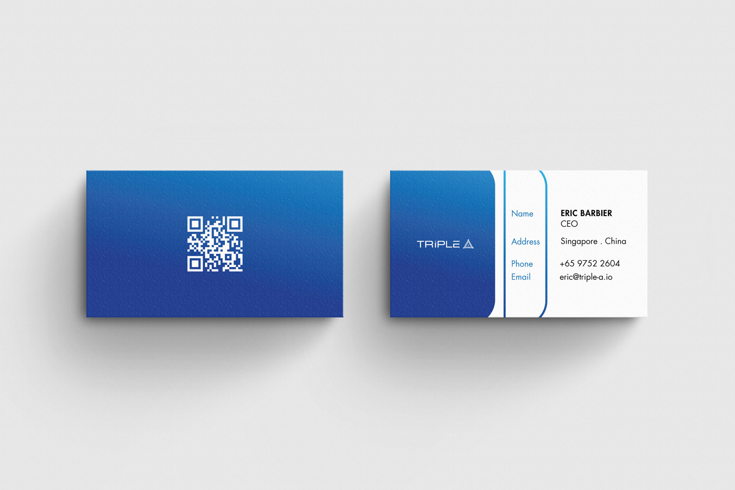 Diseño de Tarjeta de Presentación por Yooo para este proyecto | Diseño #21004514