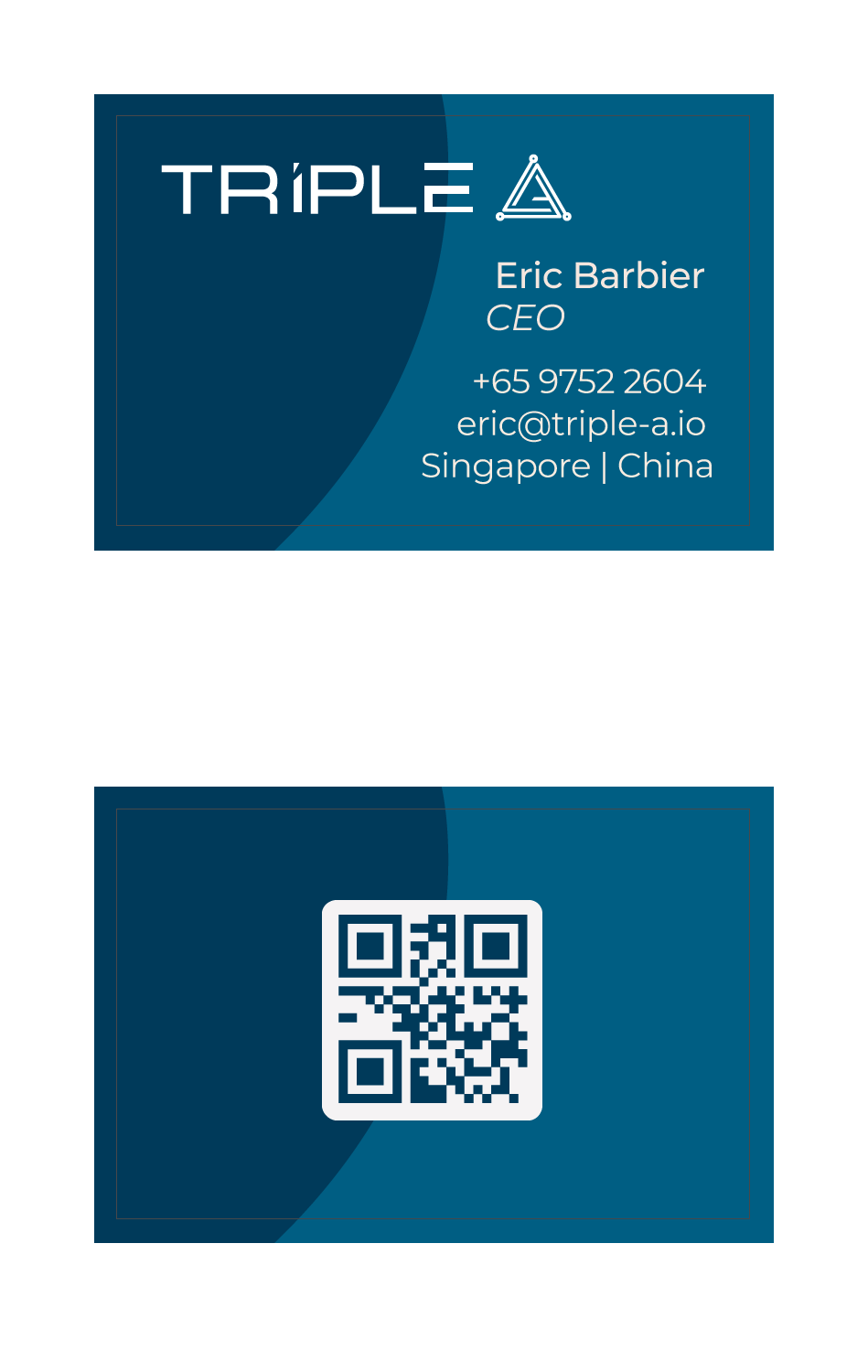 Diseño de Tarjeta de Presentación por Yaroslav S para este proyecto | Diseño #20986726