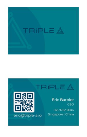 Business Card Design by Yaroslav S