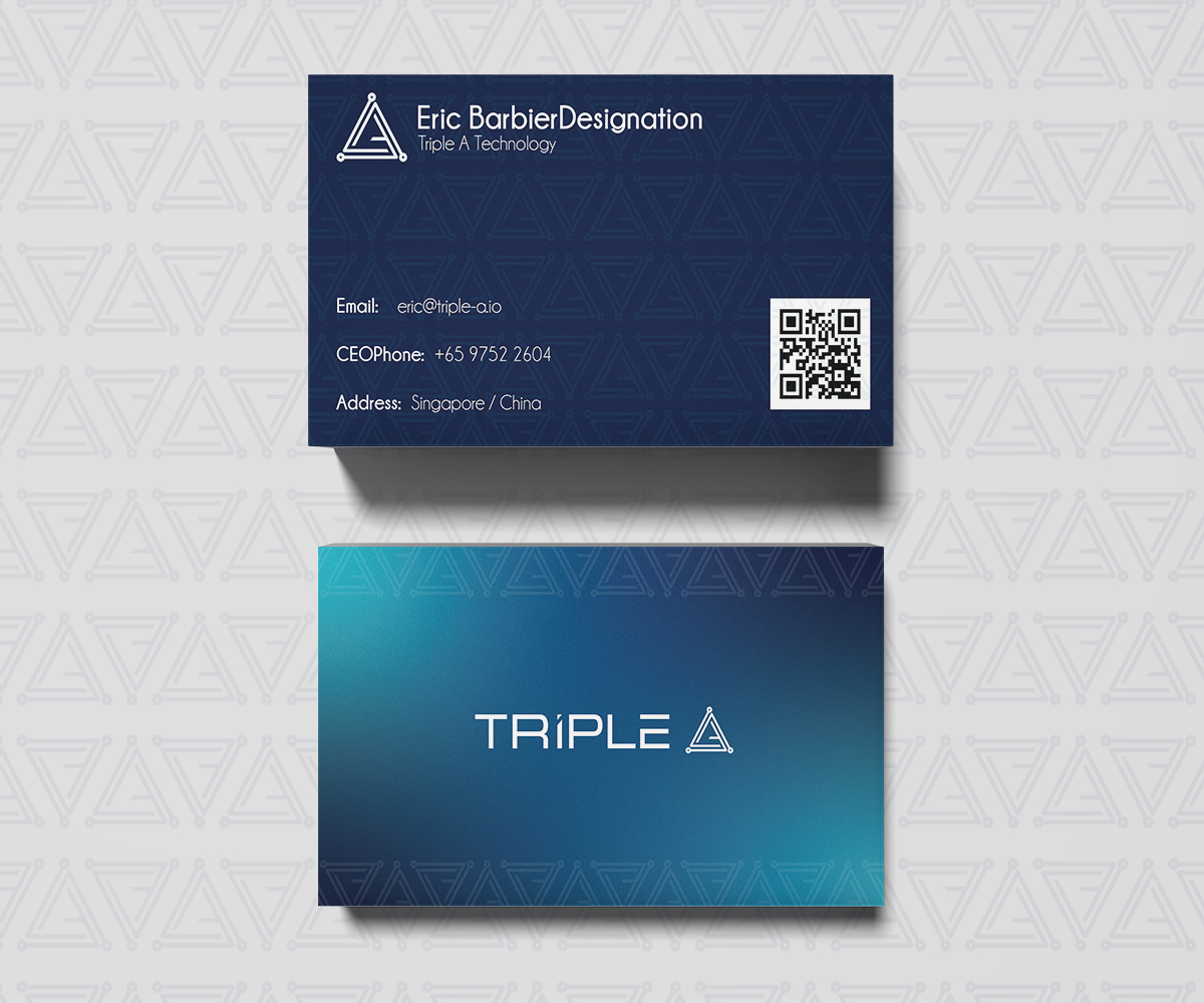 Diseño de Tarjeta de Presentación por MaherAbed_Designs para este proyecto | Diseño #21004951