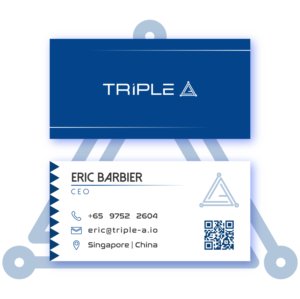 Business Card Design by Rioniga Zandy