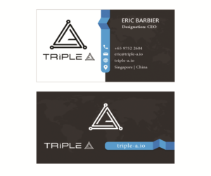 Business Card Design by Profast