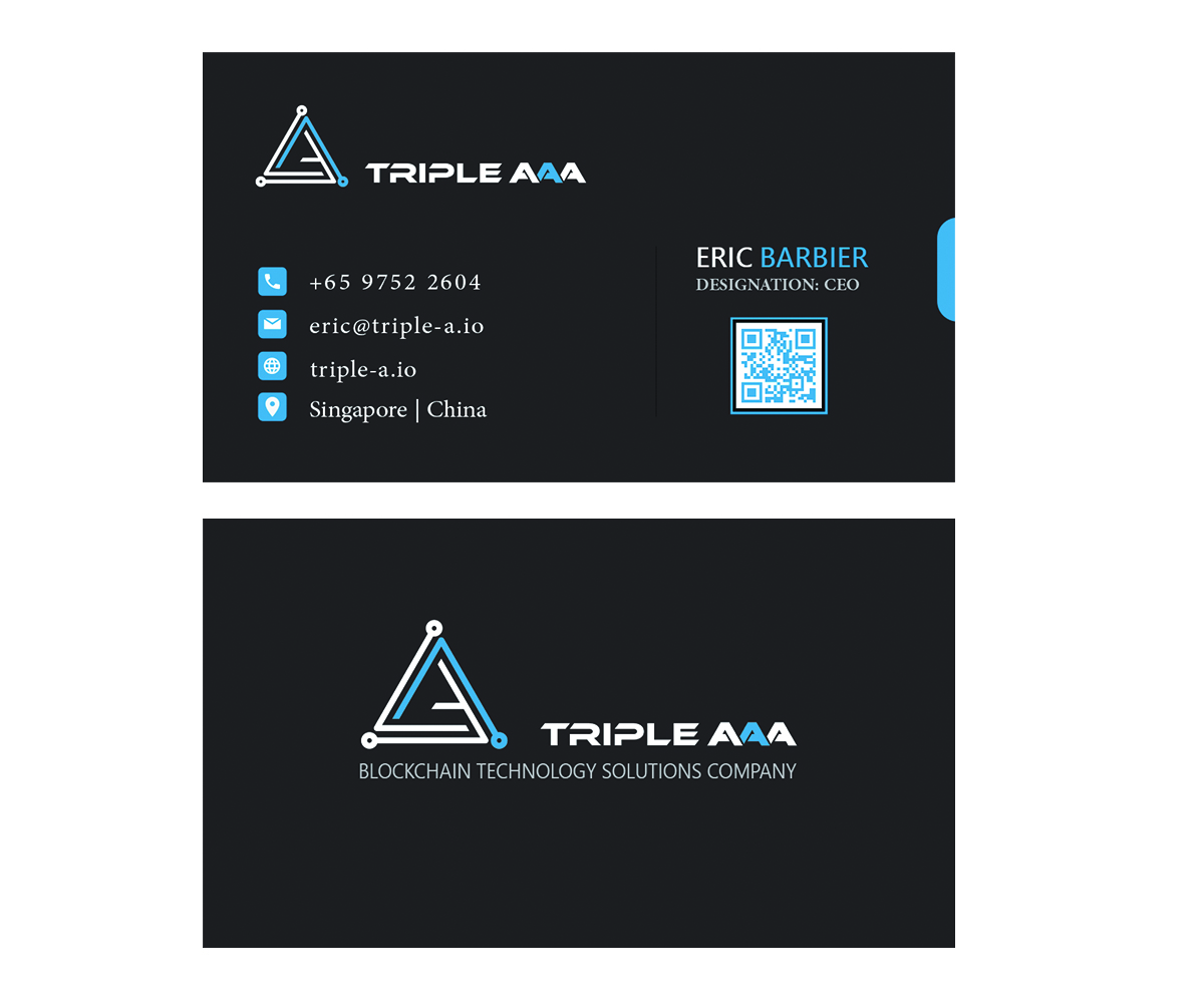 Business Card Design by Profast for this project | Design #20991115
