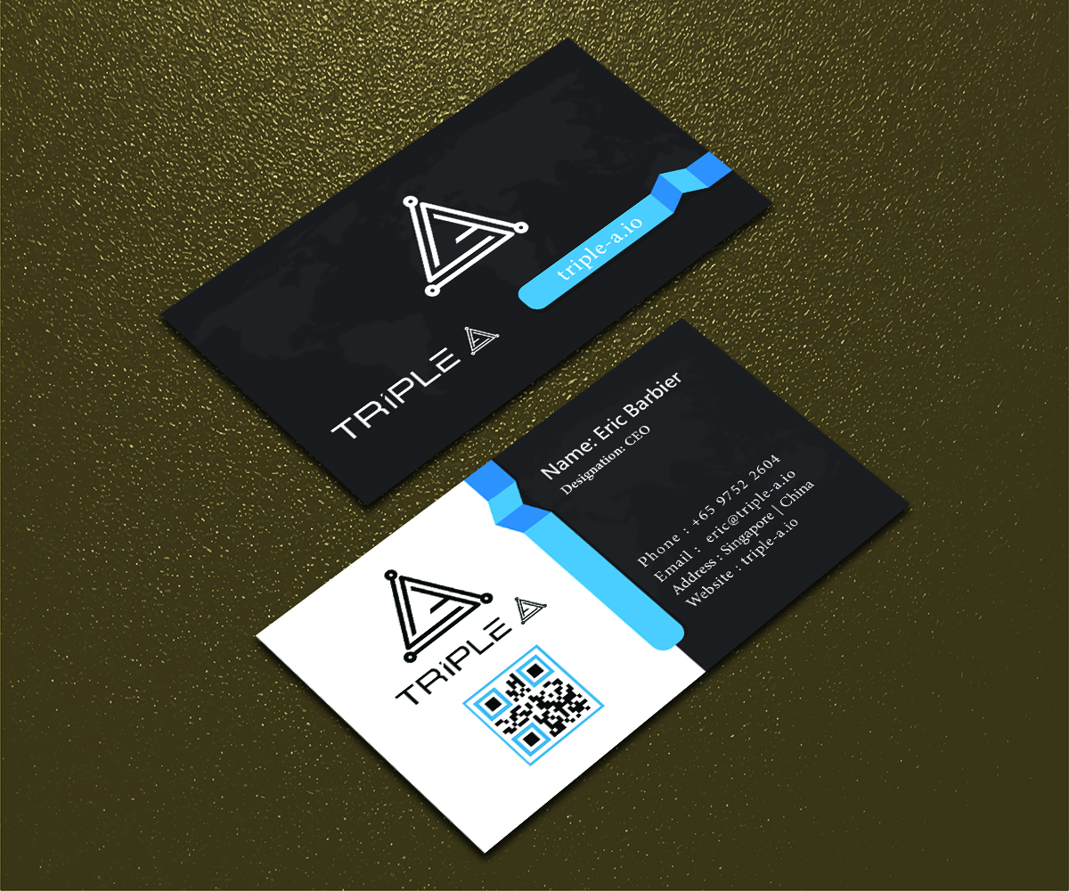 Diseño de Tarjeta de Presentación por Profast para este proyecto | Diseño #20991116