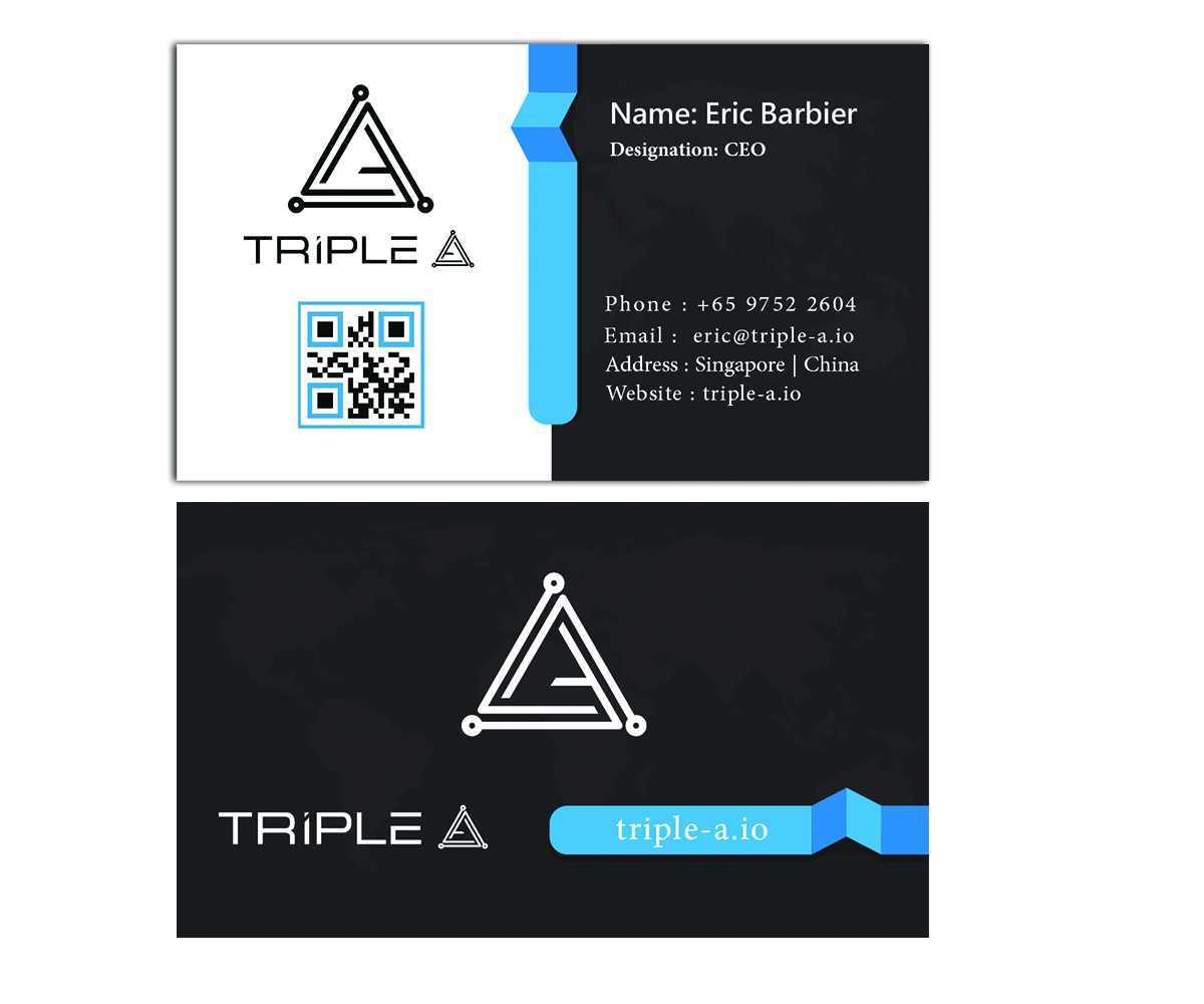 Diseño de Tarjeta de Presentación por Profast para este proyecto | Diseño #20991117