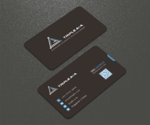 Business Card Design by Profast for this project | Design: #20992178