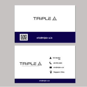 Business Card Design by Marfua 2