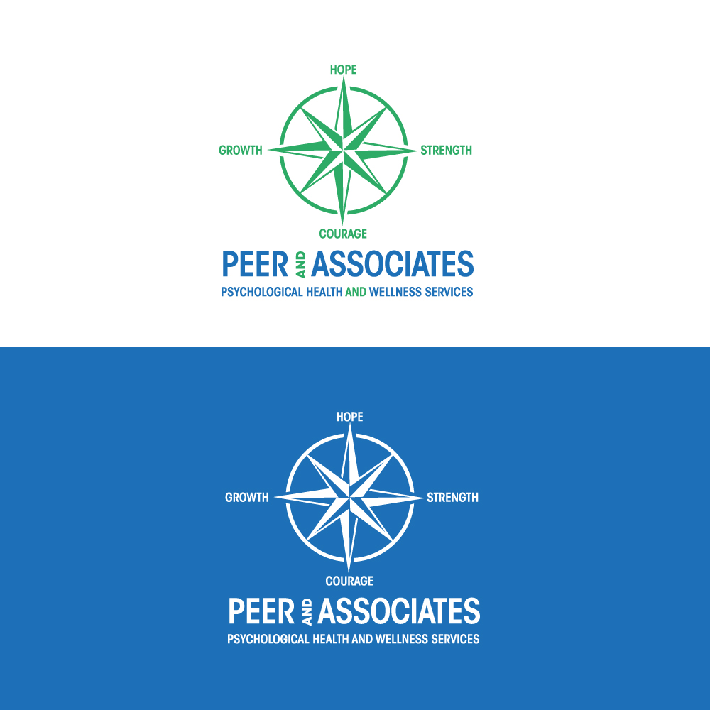 Logo Design by Sujit Banerjee for Peer and Associates | Design #20959501