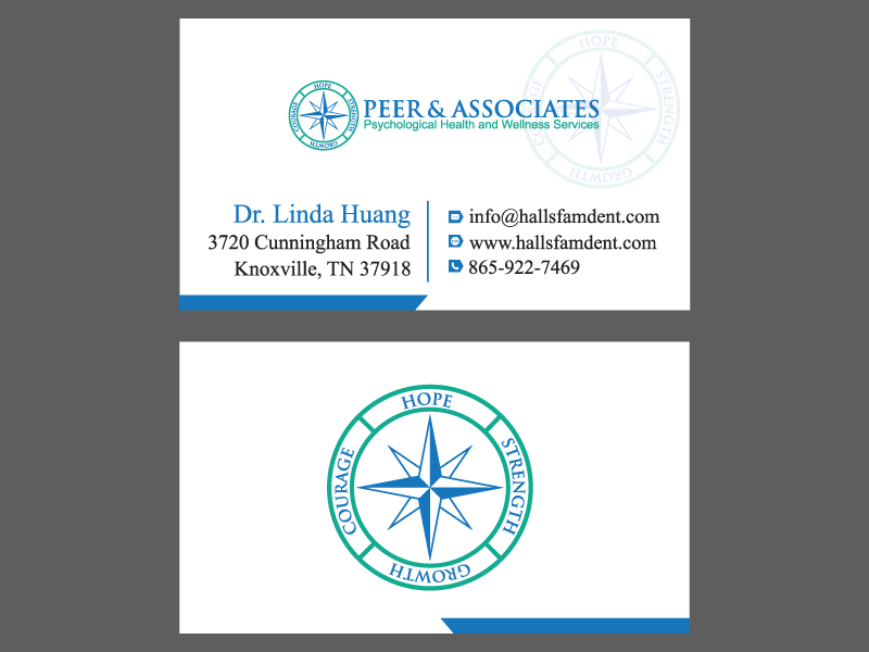 Logo Design by Rixes tay for Peer and Associates | Design: #21002443