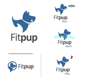 Fitpup | Logo Design by ree23