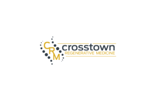 Crosstown Regenerative Medicine | Logo Design by jaime.sp