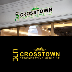Crosstown Regenerative Medicine | Logo Design by mam1