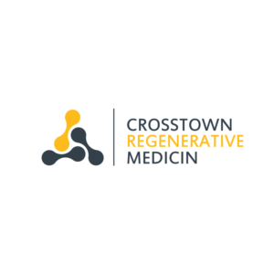 Crosstown Regenerative Medicine | Logo-Design von rozT