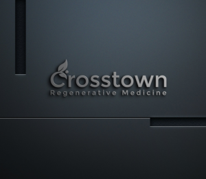 Crosstown Regenerative Medicine | Logo Design by creativ_run