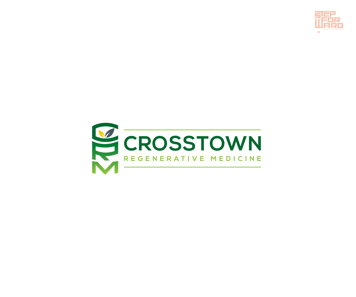 Logo Design by step forward 2 for this project | Design: #21054426