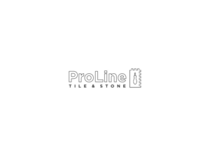ProLine Tile & Stone | Logo Design by Atvento Graphics