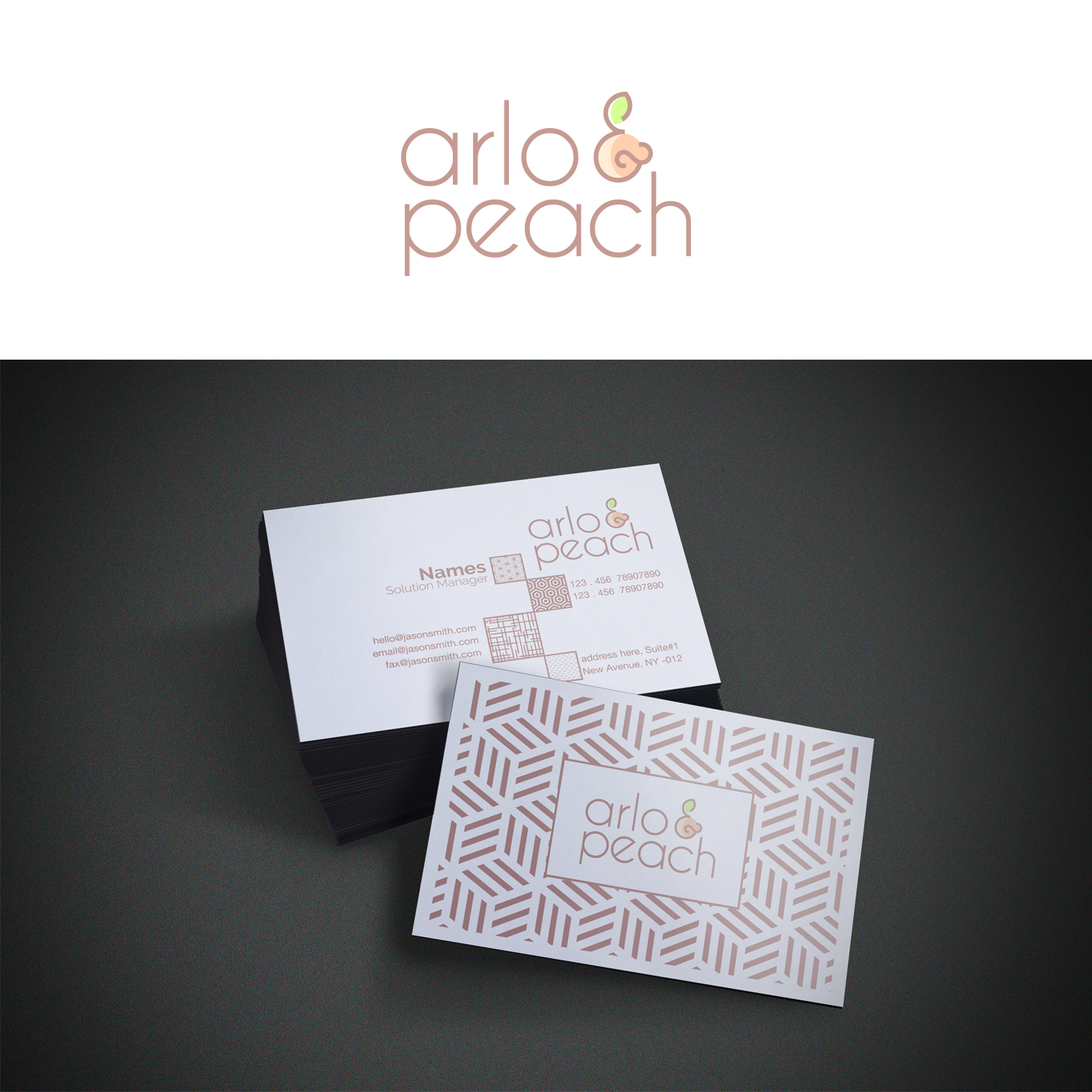 Logo Design by S. Shin for this project | Design #20947831