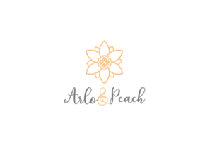 Arlo & Peach | Design de Logo par CreativelyYours