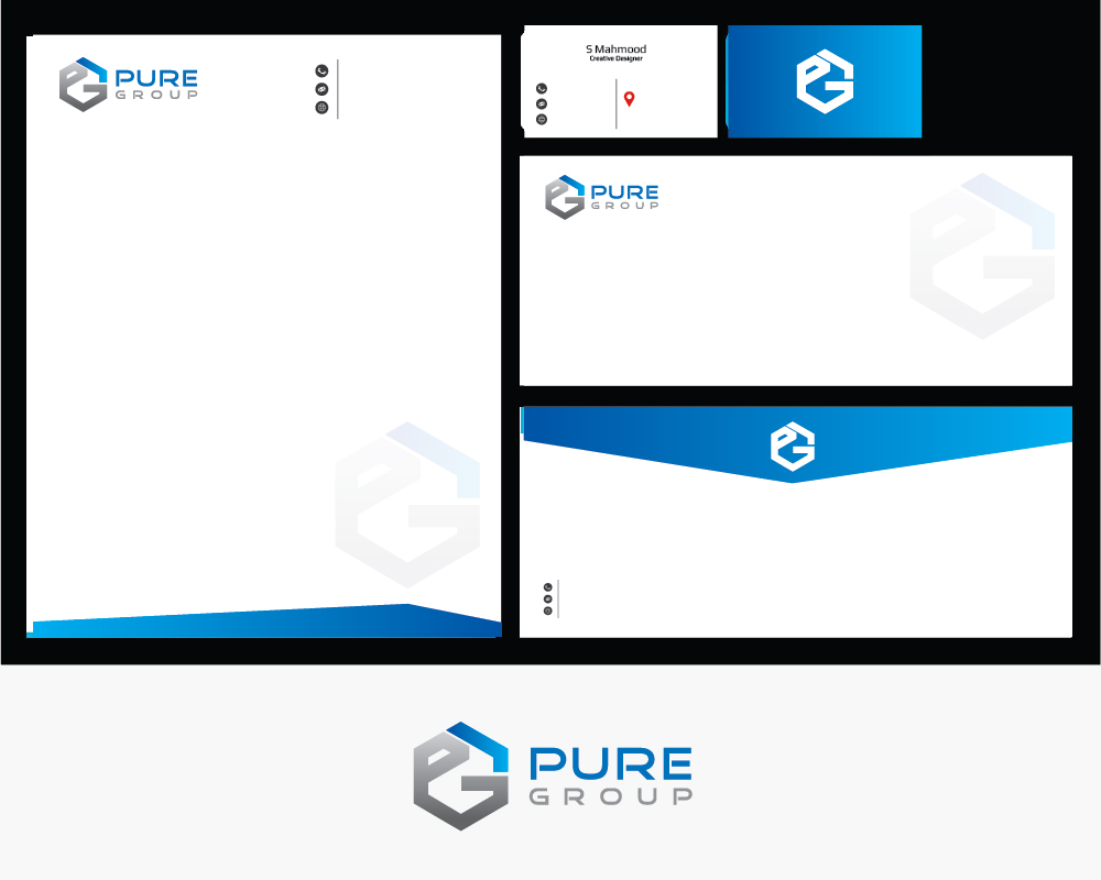 Logo Design by Deep Night for this project | Design #20952125