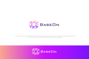 BaseOn | Logo Design by creative.visuals