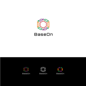 BaseOn | Logo-Design von A·W