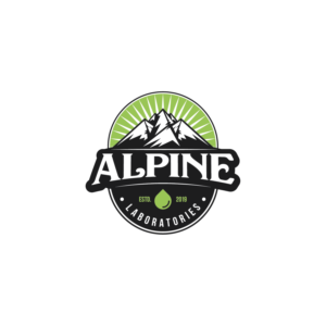 Logo Design by Andylicious for Alpine laboratories  | Design: #20952187