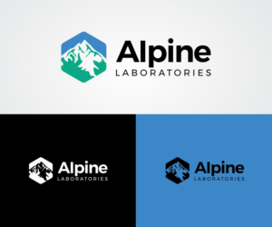 Logo Design by ace_art™ for Alpine laboratories  | Design: #20955748