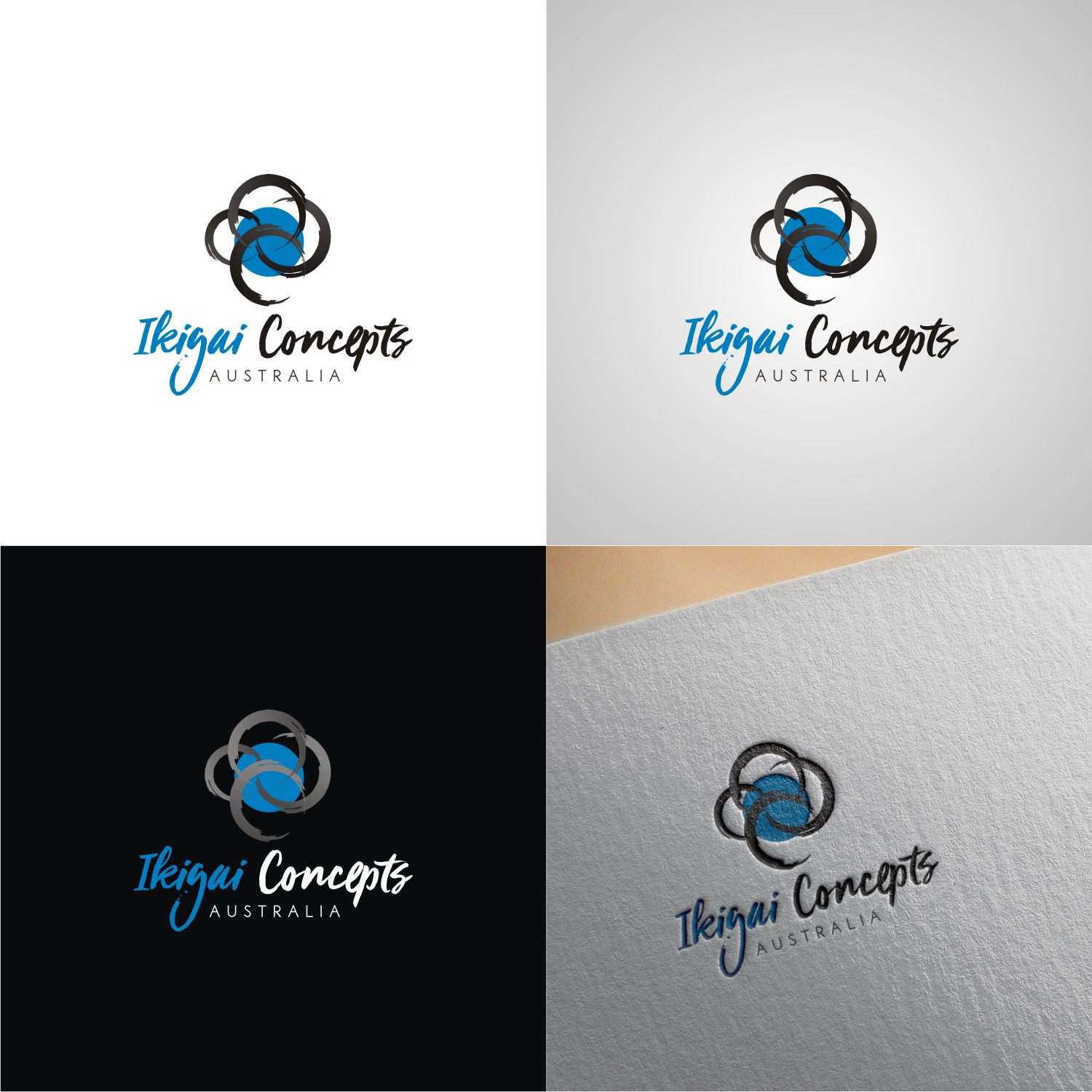 Logo Design by T I K H E - L M W for this project | Design #20956031