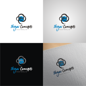 Logo Design by T I K H E - L M W