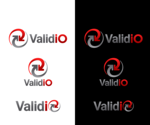 Validio | Logo Design by anico