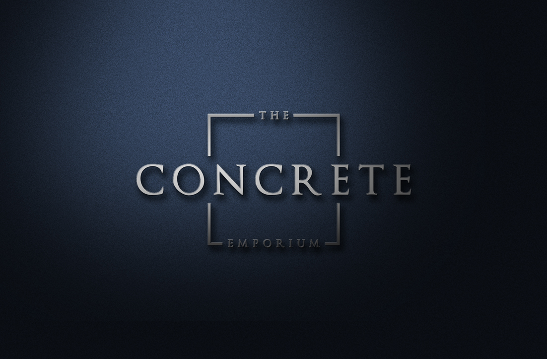 Logo Design by GLDesigns for Concrete Collective Melbourne | Design #20952649