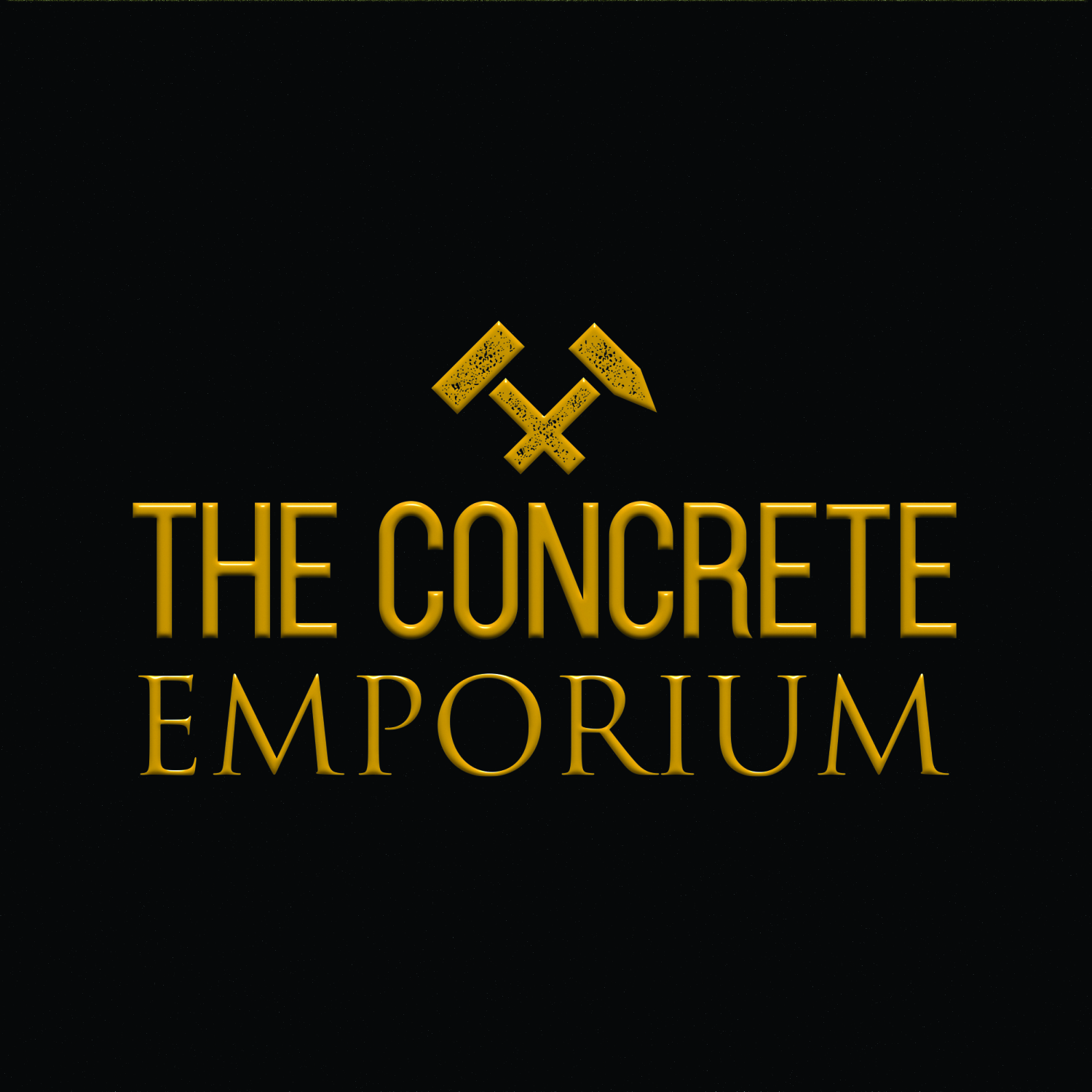 Logo Design by Amar Jacob for Concrete Collective Melbourne | Design #21005306