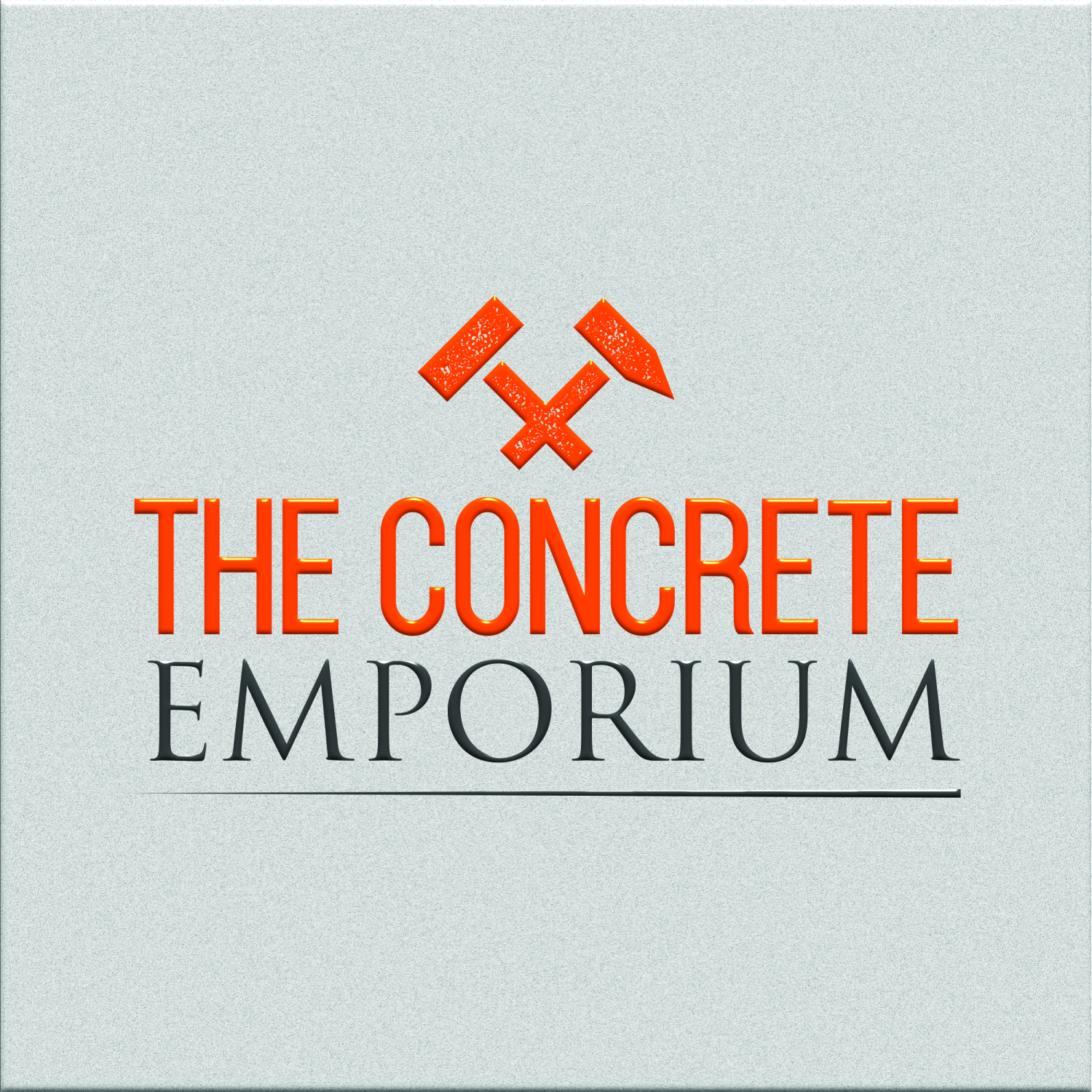 Logo Design by Amar Jacob for Concrete Collective Melbourne | Design #21005307