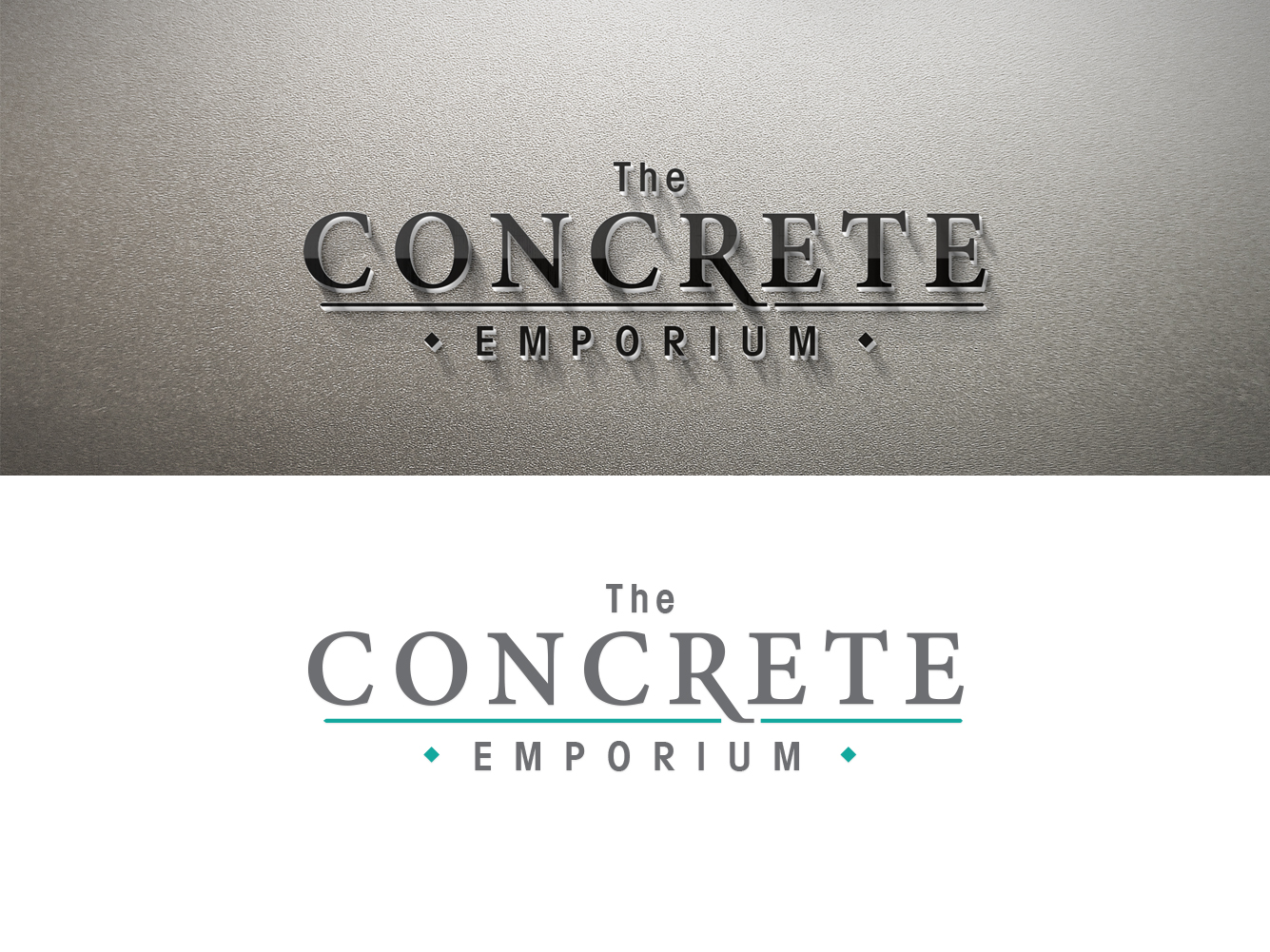 Logo-Design von Texel für Concrete Collective Melbourne | Design #20986229