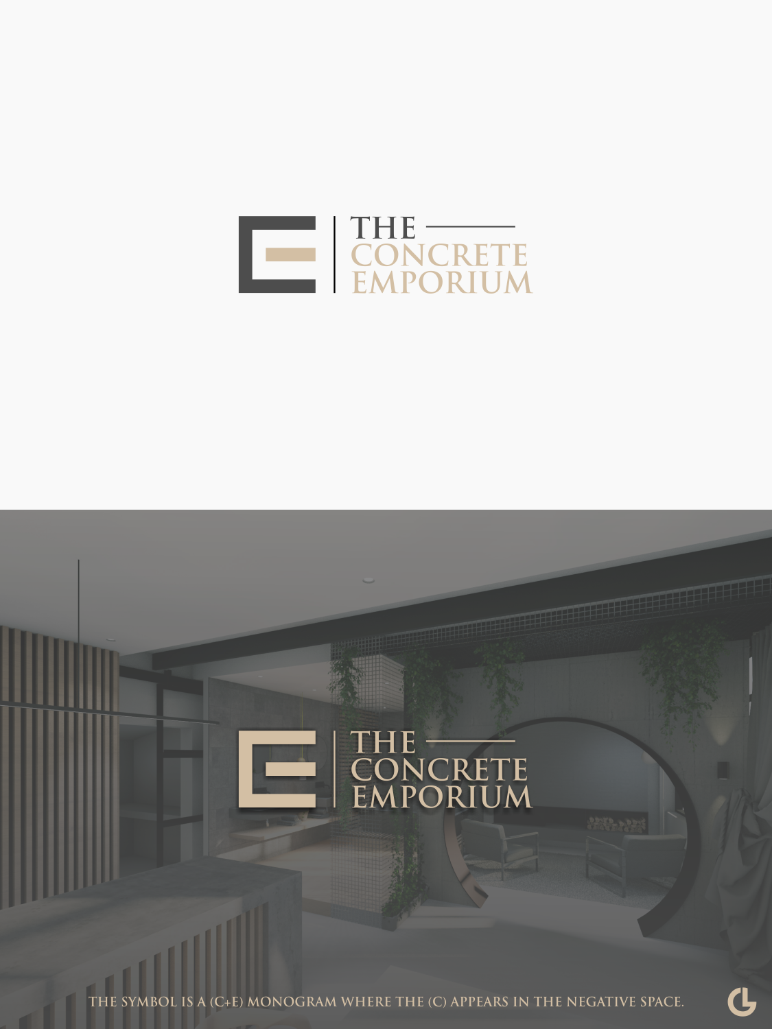 Logo Design by R!CKY for Concrete Collective Melbourne | Design #20970773