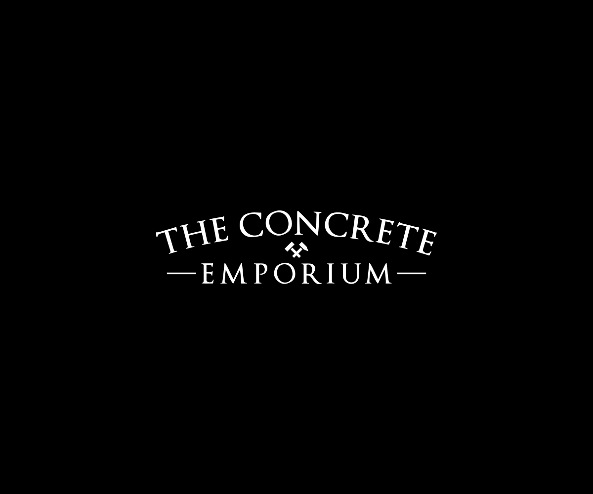 Logo Design by Kiran for Concrete Collective Melbourne | Design #21017549