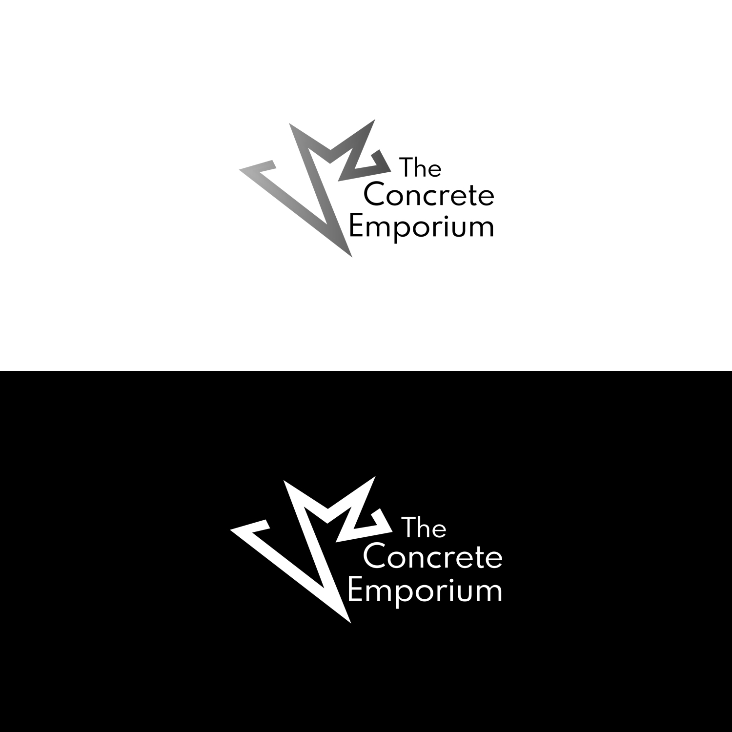Logo Design by An_Kova for Concrete Collective Melbourne | Design #20961533