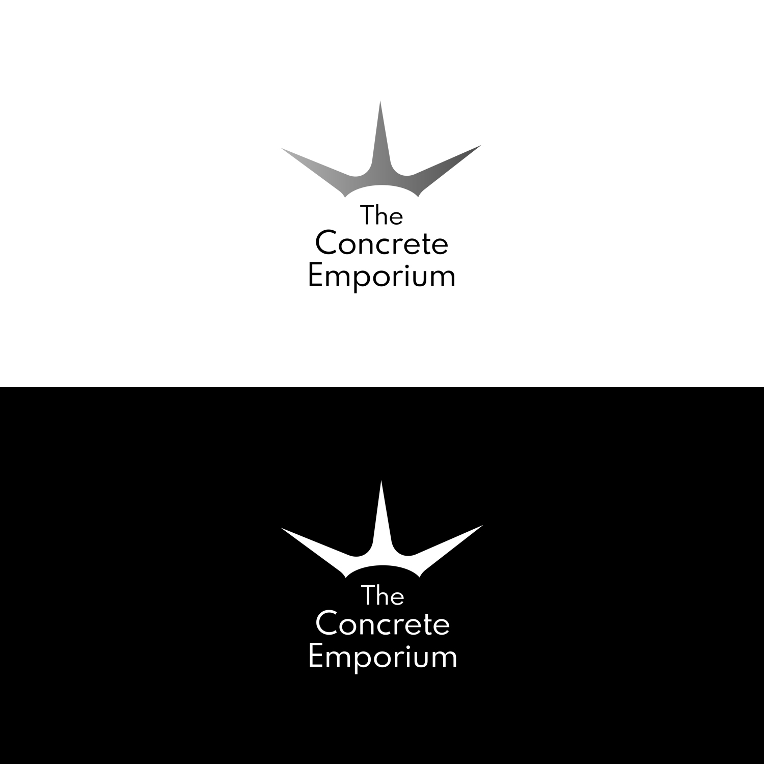 Logo Design by An_Kova for Concrete Collective Melbourne | Design #20961542